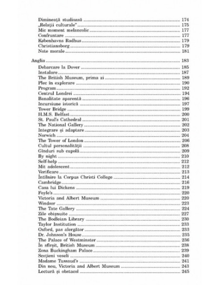 Prezenţe româneşti şi realităţi europene. Jurnal intelectual
