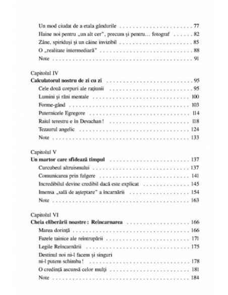 Karma şi taina reîncarnării