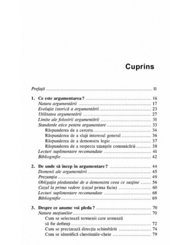 O introducere în arta argumentării.... O introducere în arta argumentării....