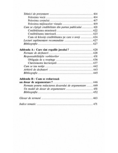 O introducere în arta argumentării.... O introducere în arta argumentării....