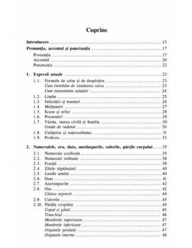 El espanol para ti. Manual de...