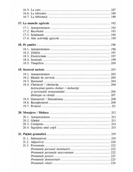 El espanol para ti. Manual de conversație (ediția a II-a)