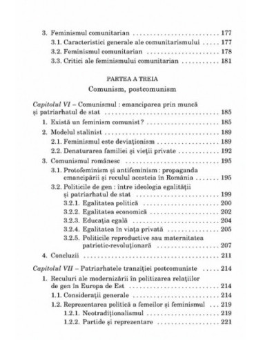 Drumul către autonomie. Teorii...