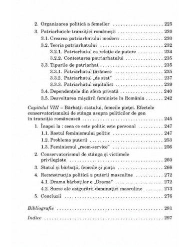 Drumul către autonomie. Teorii...