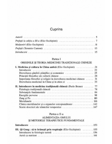 Medicina tradițională chineză. Tehnici de prevenire și tratament