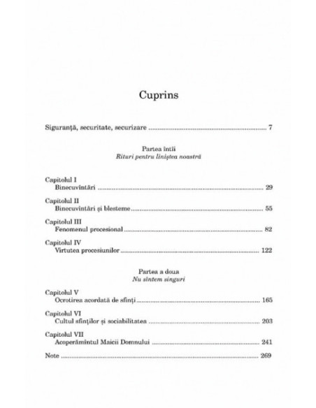 Liniştiţi şi ocrotiţi. Sentimentul de securitate în Occidentul de altădată. Vol. I