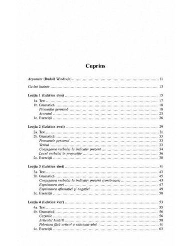 Limba germană. Simplu și eficient