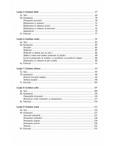 Limba germană. Simplu și eficient