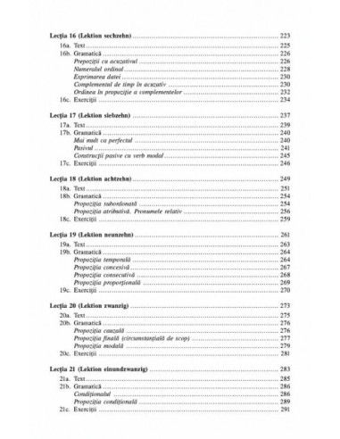 Limba germană. Simplu și eficient