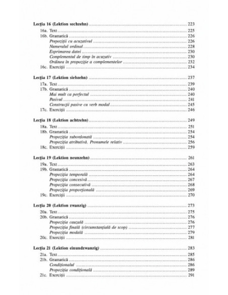 Limba germană. Simplu și eficient