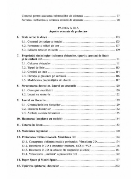 AutoCAD-ul în trei timpi. Ghidul proiectării profesionale