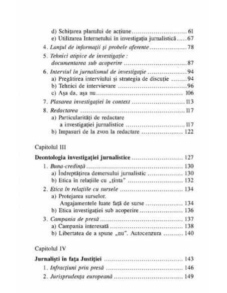 Jurnalismul de investigație. Ghid practic