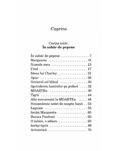 În zahăr de pepene