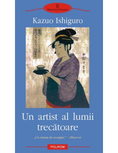 Un artist al lumii trecătoare