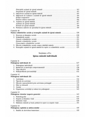 Tratat de igienă mintală