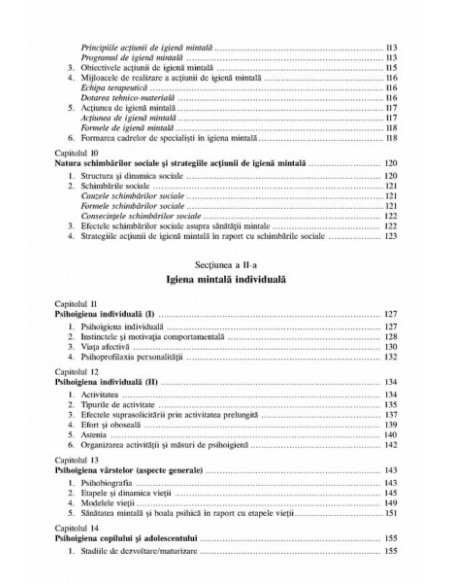 Tratat de igienă mintală