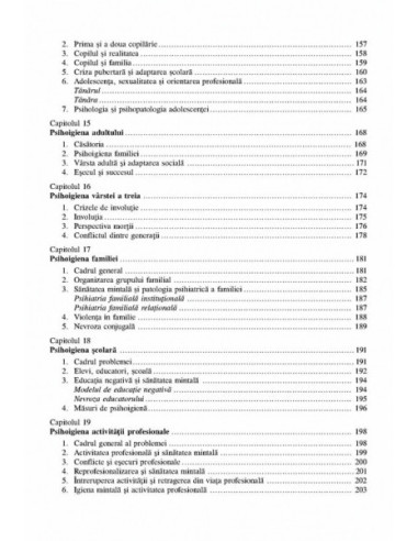 Tratat de igienă mintală