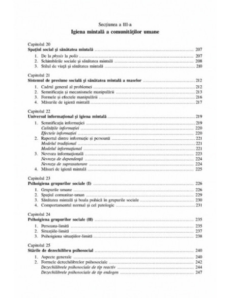 Tratat de igienă mintală