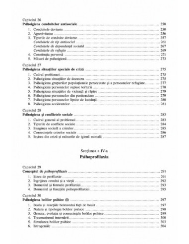 Tratat de igienă mintală