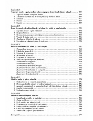 Tratat de igienă mintală