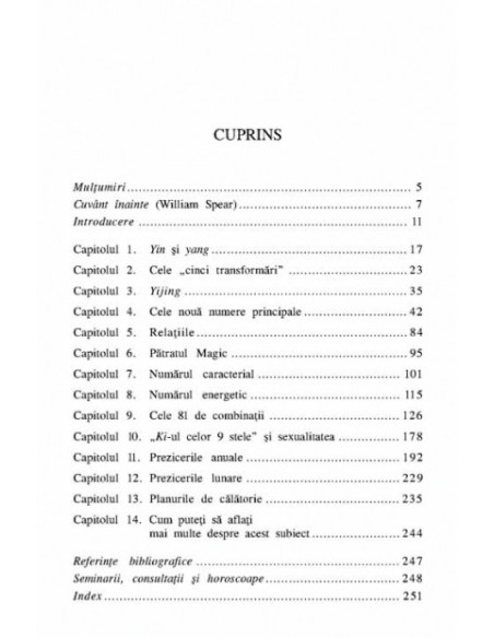 Astrologie fengshui. Pentru o viaţă în armonie