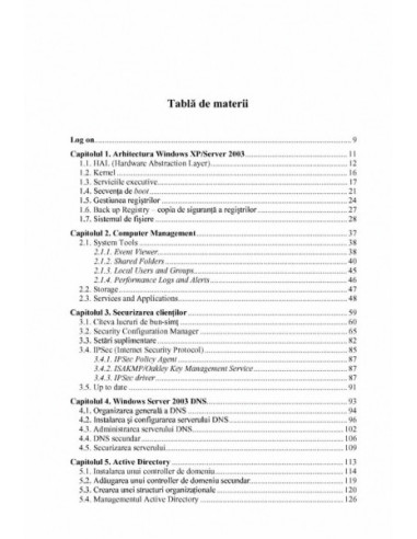 Rețele Windows. Servere și clienți....