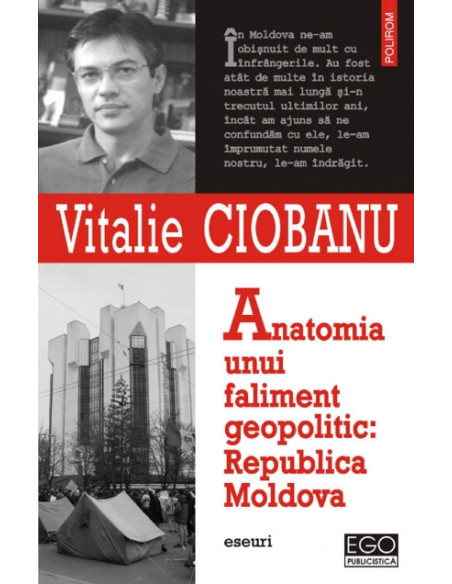 Anatomia unui faliment geopolitic: Republica Moldova