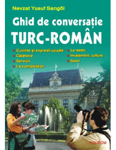 Ghid de conversație turc-român