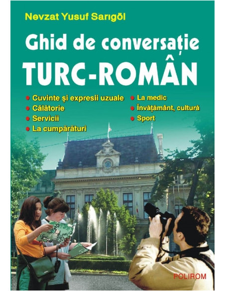 Ghid de conversație turc-român