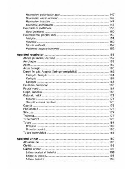 Incursiune în medicina naturistă