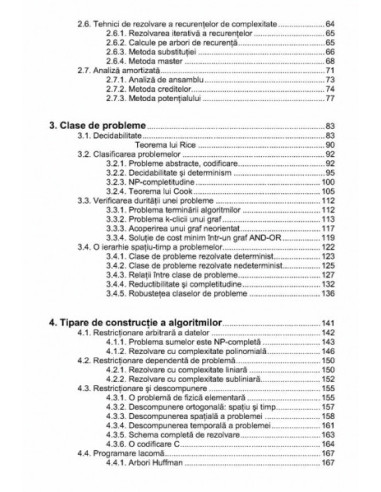 Introducere în analiza algoritmilor