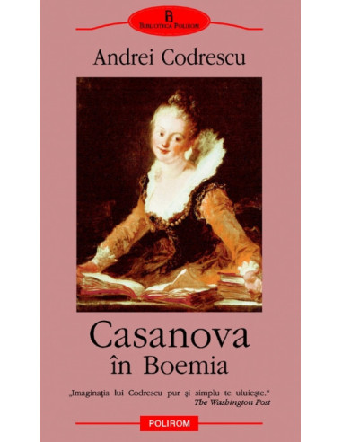 Casanova în Boemia