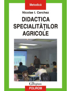 Didactica specialităților...