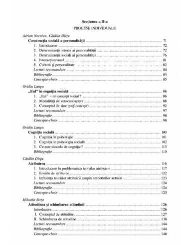 Manual de psihologie socială (ediția...