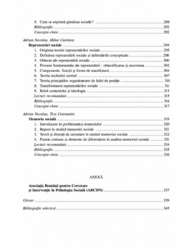 Manual de psihologie socială (ediția...