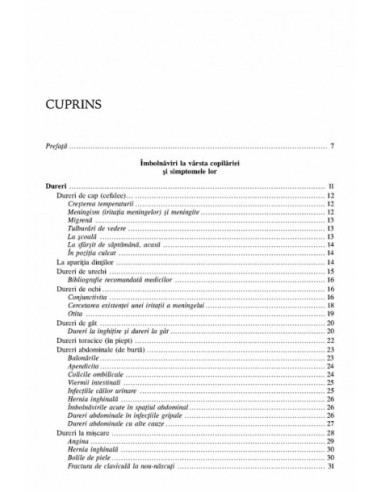 Creşterea şi îngrijirea copilului.... Creşterea şi îngrijirea copilului....