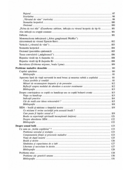 Creşterea şi îngrijirea copilului. Practici terapeutice alternative. Ghid medical şi pedagogic