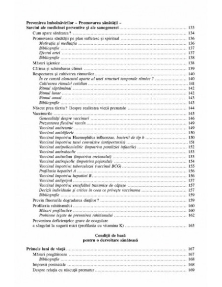 Creşterea şi îngrijirea copilului. Practici terapeutice alternative. Ghid medical şi pedagogic