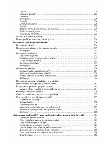 Creşterea şi îngrijirea copilului. Practici terapeutice alternative. Ghid medical şi pedagogic