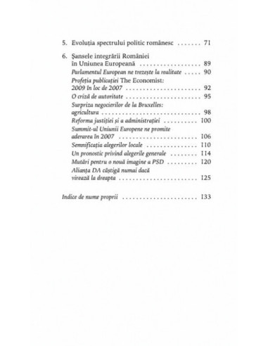 Profeţii despre trecut şi despre viitor