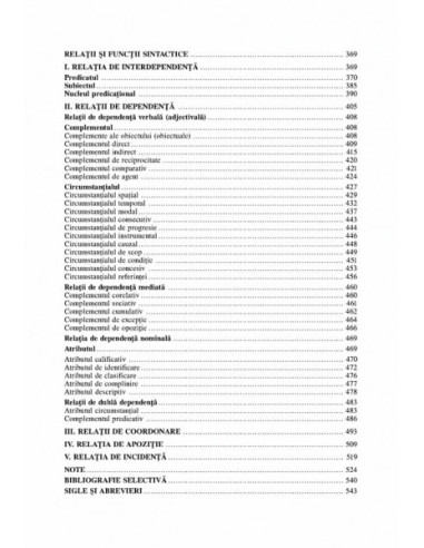 Gramatica limbii române (ediția a II-a)