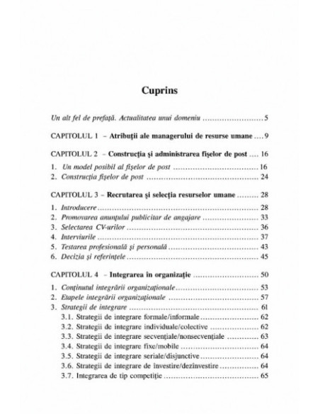 Managementul resurselor umane. Ghid practic