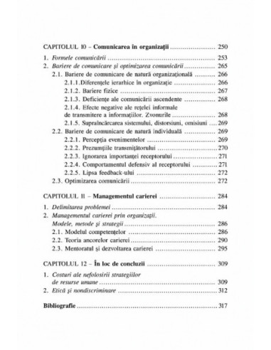 Managementul resurselor umane