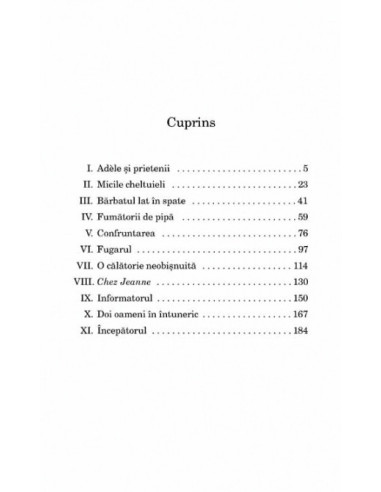 Dansatoarea de la Gai-Moulin