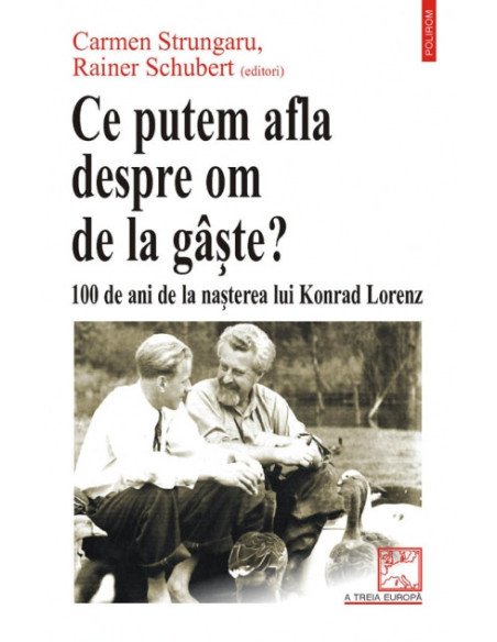 Ce putem afla despre om de la gâşte?