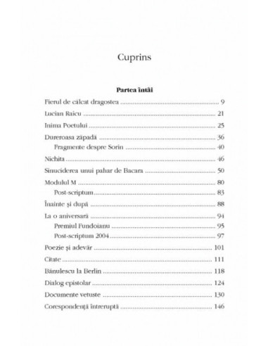 Plicuri şi portrete