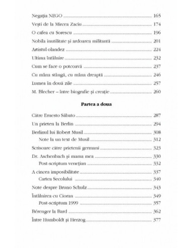 Plicuri şi portrete