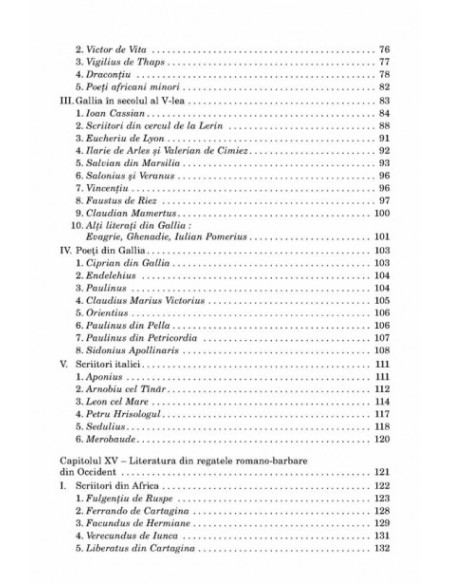 Istoria literaturii creştine vechi greceşti şi latine. vol. II/tom 2