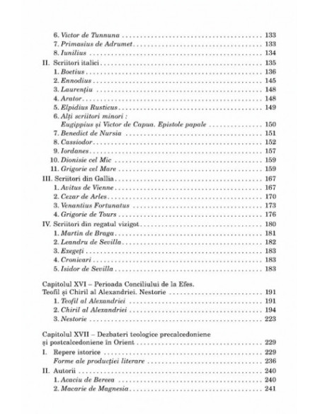 Istoria literaturii creştine vechi greceşti şi latine. vol. II/tom 2