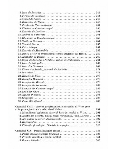 Istoria literaturii creştine vechi greceşti şi latine. vol. II/tom 2